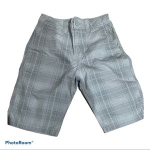 Rustic Blue Children’s shorts 🩳 in Grey